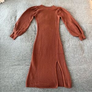 Abercrombie Sweater Dress